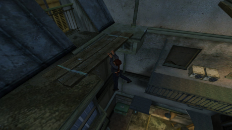 Tomb Raider VI: The Angel of Darkness - Screen zum Spiel Tomb Raider VI: The Angel of Darkness.