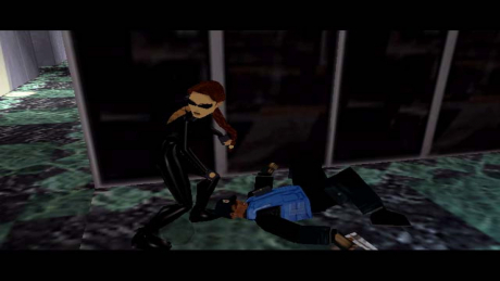 Tomb Raider V: Chronicles: Screen zum Spiel Tomb Raider V: Chronicles.