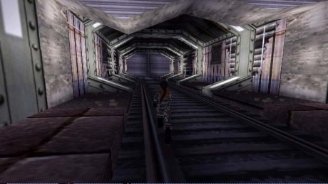 Tomb Raider V: Chronicles - Screen zum Spiel Tomb Raider V: Chronicles.