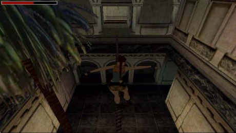 Tomb Raider V: Chronicles: Screen zum Spiel Tomb Raider V: Chronicles.