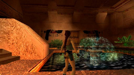 Tomb Raider V: Chronicles - Screen zum Spiel Tomb Raider V: Chronicles.