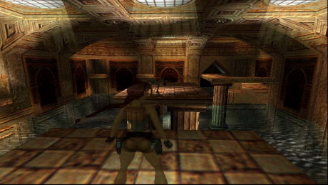 Tomb Raider IV: The Last Revelation: Screen zum Spiel Tomb Raider IV: The Last Revelation.