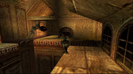 Tomb Raider IV: The Last Revelation: Screen zum Spiel Tomb Raider IV: The Last Revelation.