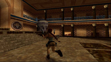 Tomb Raider IV: The Last Revelation: Screen zum Spiel Tomb Raider IV: The Last Revelation.