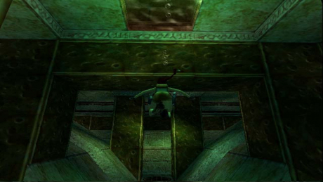 Tomb Raider IV: The Last Revelation - Screen zum Spiel Tomb Raider IV: The Last Revelation.