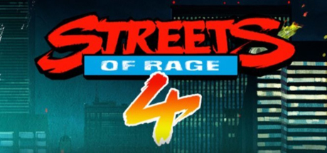 Streets of Rage 4