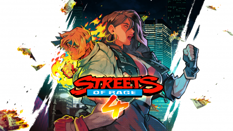 Streets of Rage 4: Screen zum Spiel Streets of Rage 4.
