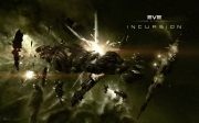 EVE Online - Wallpaper zu EVE Online Incursion