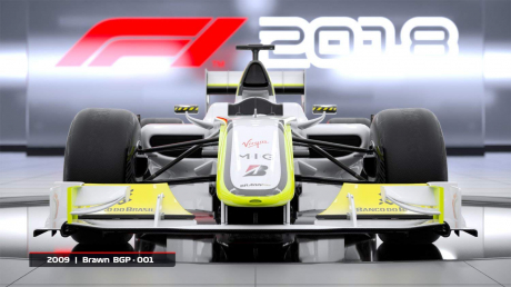 F1 2018 - Screen zum Spiel  F1 2018.