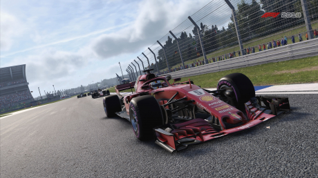 F1 2018 - Screenshots aus dem Spiel - PS4 Pro