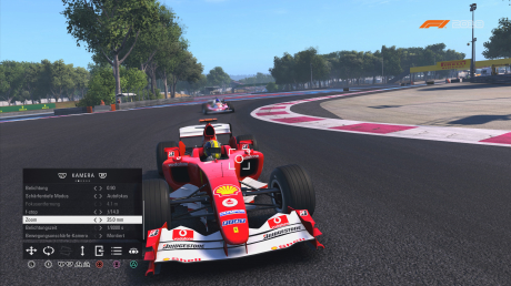 F1 2018 - Screenshots aus dem Spiel - PS4 Pro