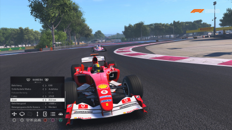 F1 2018: Screenshots aus dem Spiel - PS4 Pro