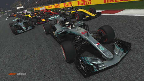 F1 2018 - Screenshots aus dem Spiel - PS4 Pro