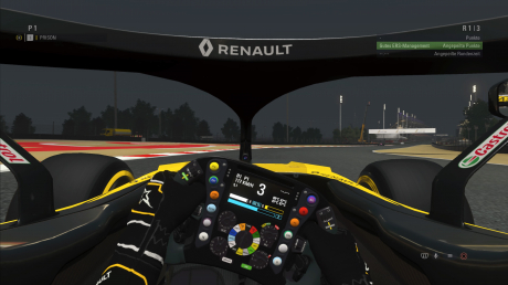 F1 2018 - Screenshots aus dem Spiel - PS4 Pro