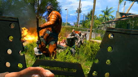 Dying Light: Bad Blood - Screen zum Spiel Dying Light: Bad Blood.