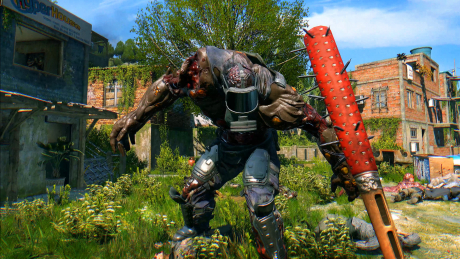 Dying Light: Bad Blood - Screen zum Spiel Dying Light: Bad Blood.