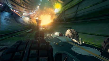 GRIP: Combat Racing - Screen zum Spiel GRIP: Combat Racing.