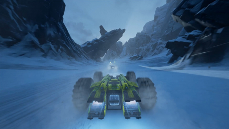 GRIP: Combat Racing: Screen zum Spiel GRIP: Combat Racing.