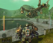 War World: Tactical Combat - War World Screenshot