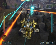 War World: Tactical Combat - War World Screenshot