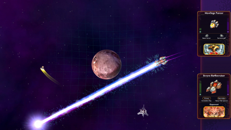 Star Control: Origins - Screen zum Spiel Star Control: Origins.