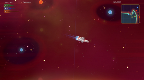 Star Control: Origins - Screen zum Spiel Star Control: Origins.