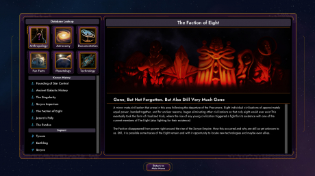 Star Control: Origins - Screen zum Spiel Star Control: Origins.