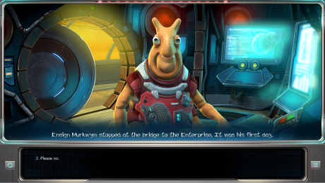 Star Control: Origins - Screen zum Spiel Star Control: Origins.