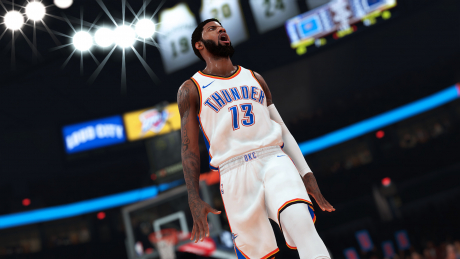 NBA 2K19 - Screen zum Spiel NBA 2K19.