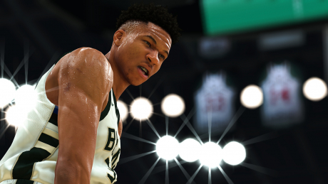 NBA 2K19 - Screen zum Spiel NBA 2K19.