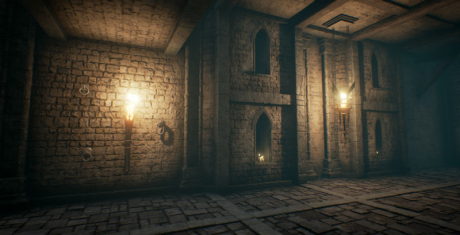 Tenebrae: Twilight of the Gods - Screen zum Spiel Tenebrae: Twilight of the Gods.