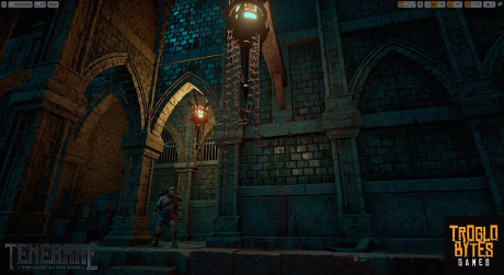 Tenebrae: Twilight of the Gods: Screen zum Spiel Tenebrae: Twilight of the Gods.