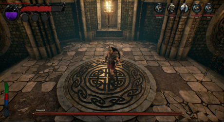 Tenebrae: Twilight of the Gods - Screen zum Spiel Tenebrae: Twilight of the Gods.