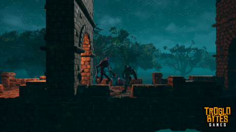 Tenebrae: Twilight of the Gods - Screen zum Spiel Tenebrae: Twilight of the Gods.