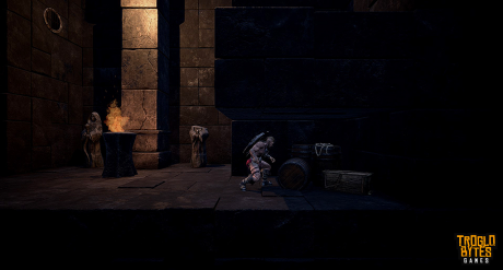 Tenebrae: Twilight of the Gods - Screen zum Spiel Tenebrae: Twilight of the Gods.