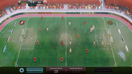 Football, Tactics & Glory - Official Screenshots August 2018