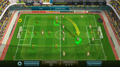 Football, Tactics & Glory - Official Screenshots August 2018