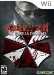 Resident Evil: The Umbrella Chronicles