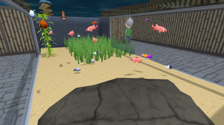 Megaquarium - Screenshots aus dem Spiel