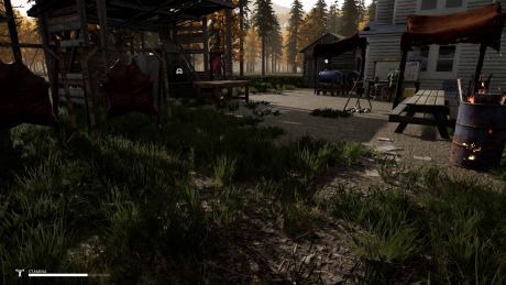 Mist Survival: Screen zum Spiel Mist Survival.