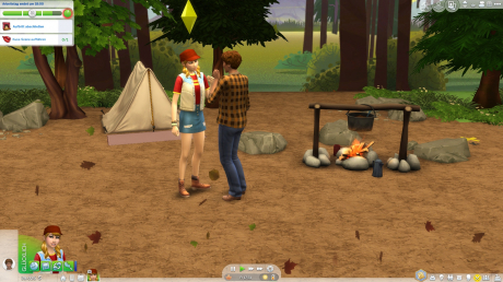 Die Sims 4: Werde berühmt: Screenshots aus dem Spiel
