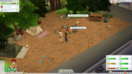 Die Sims 4: Werde berühmt - Screenshots aus dem Spiel