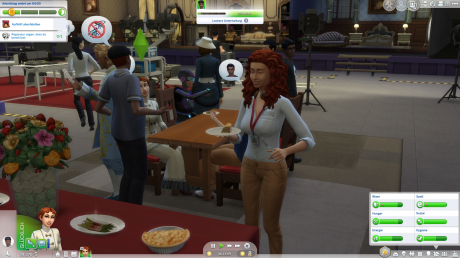 Die Sims 4: Werde berühmt: Screenshots aus dem Spiel