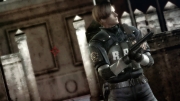 Resident Evil: The Darkside Chronicles - Erste Screens zu  Resident Evil: The Darkside Chronicles