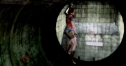 Resident Evil: The Darkside Chronicles: Szenen aus der Wii Version von Resident Evil: The Darkside Chronicles.