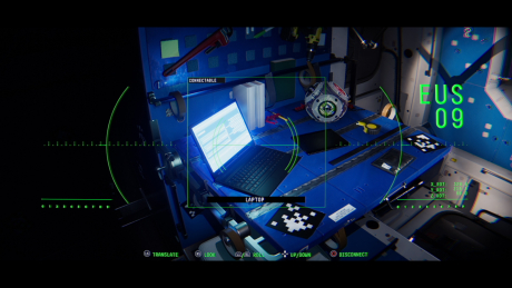 Observation - Screen zum Spiel Observation.