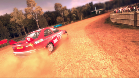 Colin McRae Rally: Screen zum Spiel Colin McRae Rally.