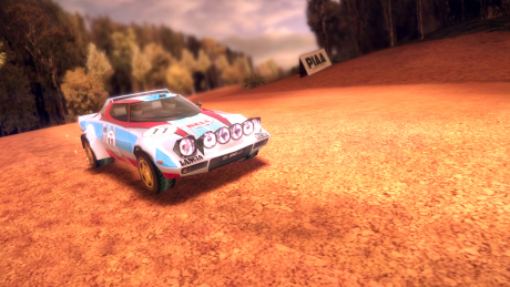 Colin McRae Rally - Screen zum Spiel Colin McRae Rally.