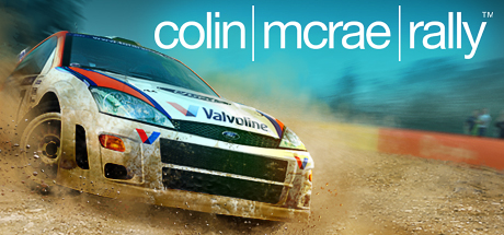 Logo for Colin McRae Rally