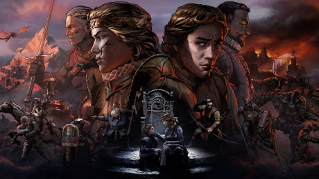 Thronebreaker: The Witcher Tales - Screen zum Spiel Thronebreaker: The Witcher Tales.